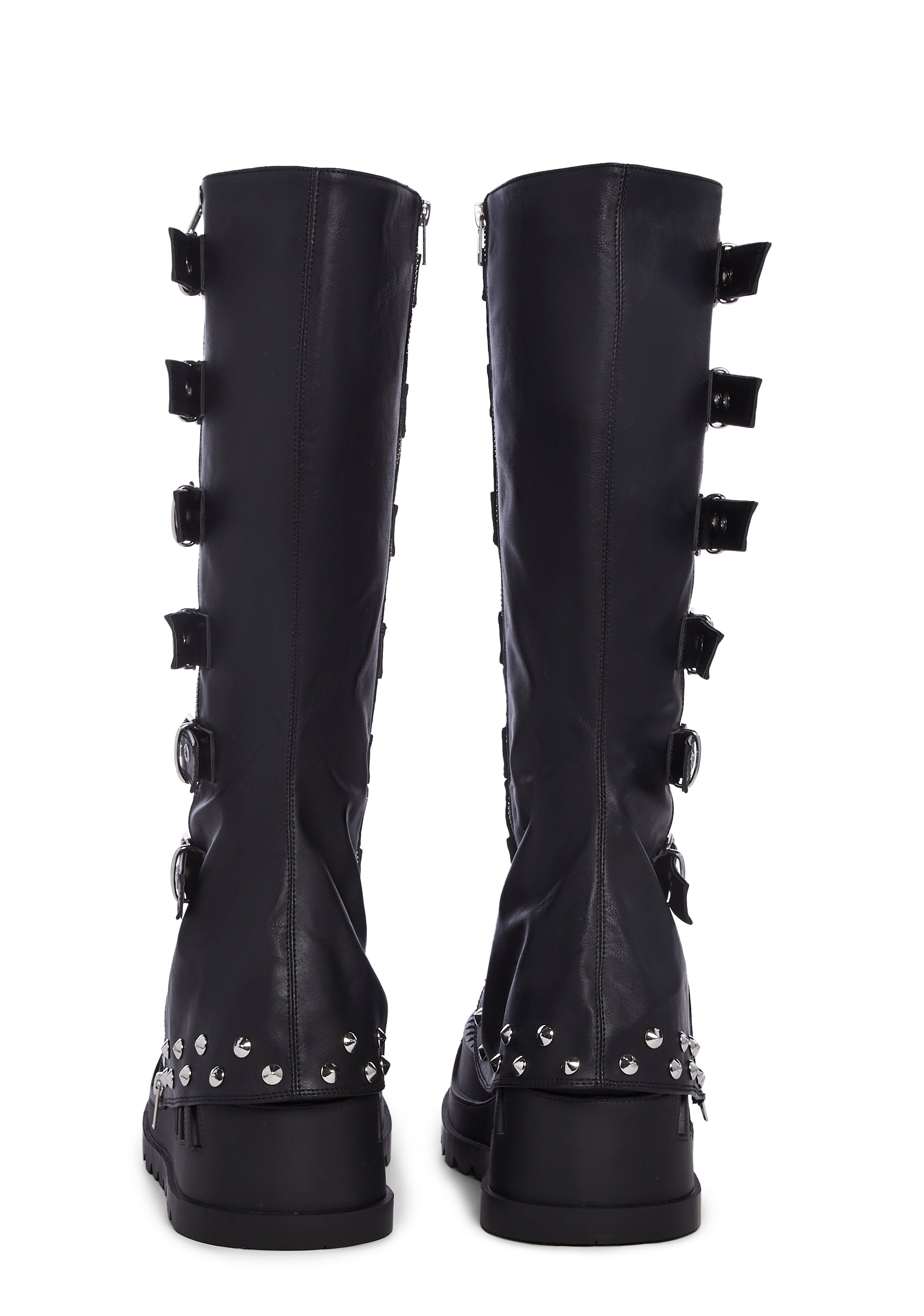 Stomp-223 Platform Boots