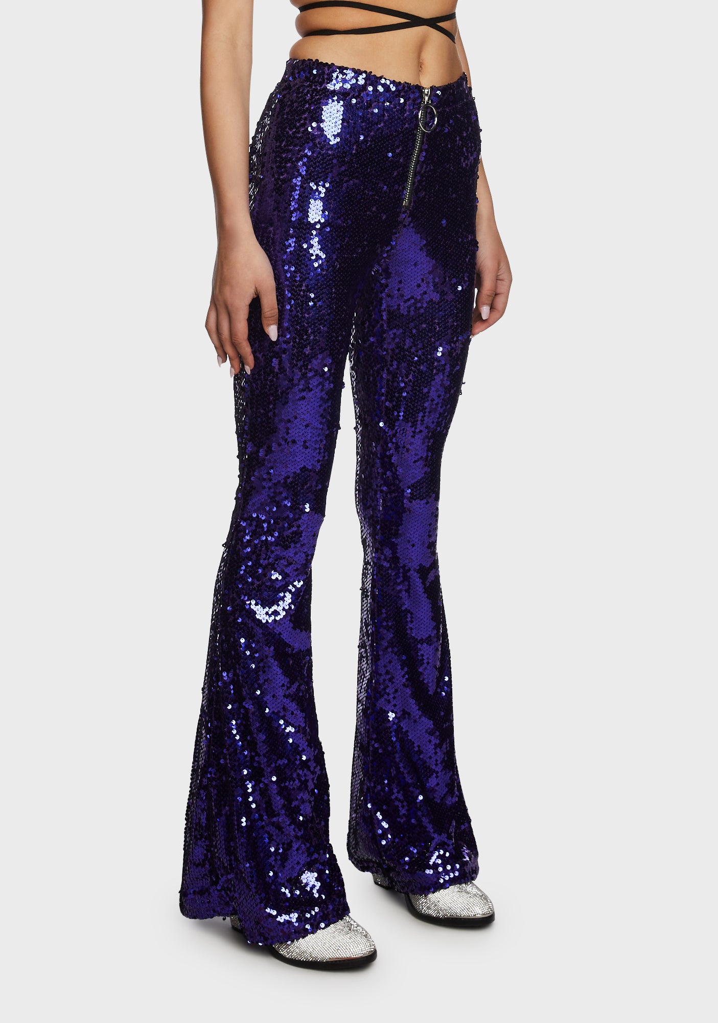 Buy Glitter Pants Online In India  Etsy India