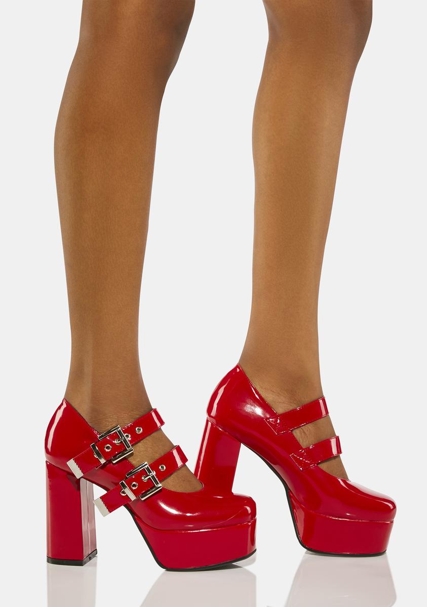 Red My Collection Platform Heels Lamoda,Specials : American Fashion Style Bags On Sale