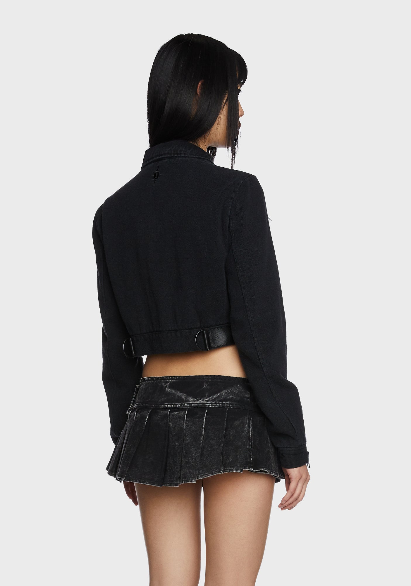 Cotton on sale crop jacket