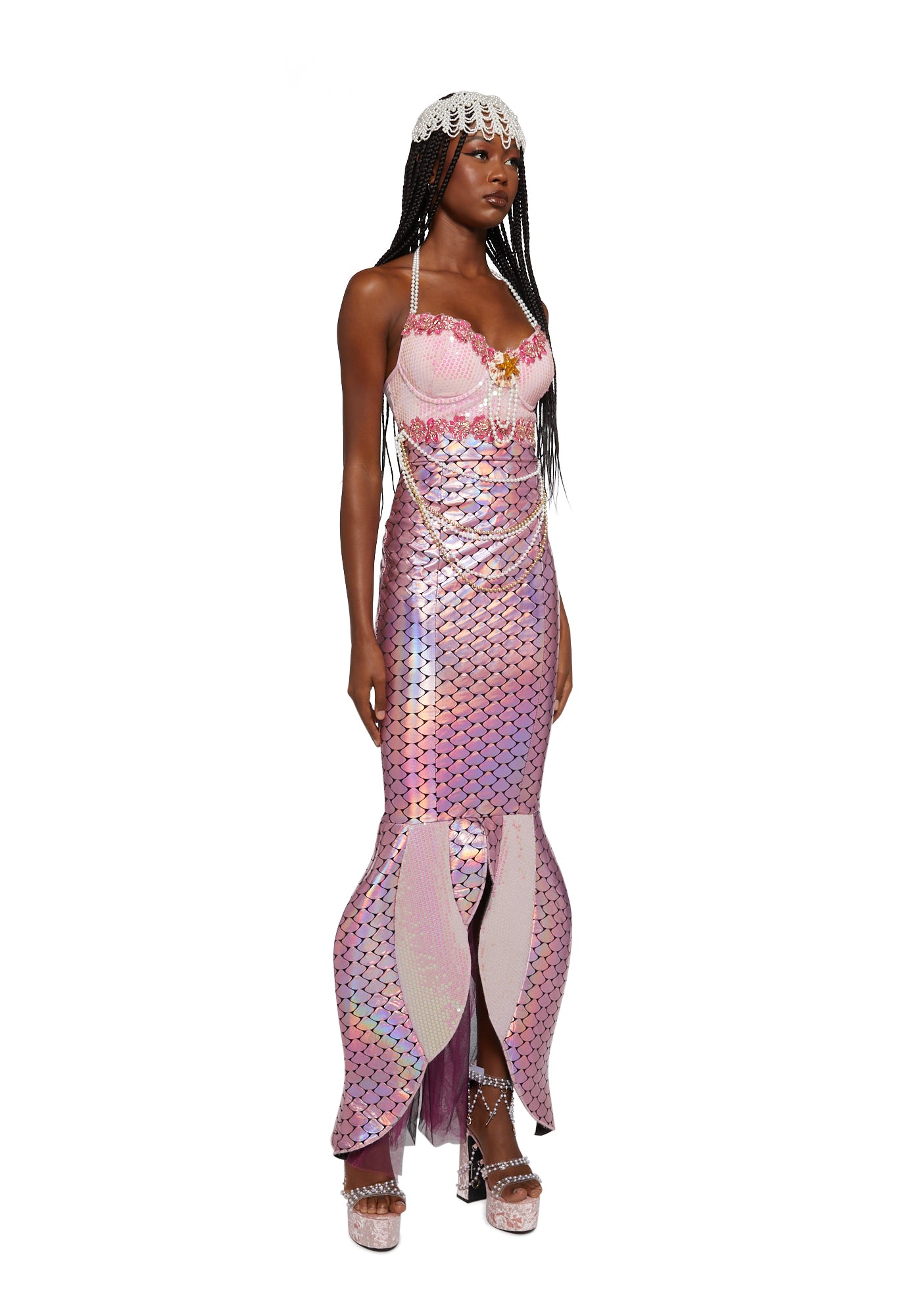 Dolls kill rainbow dress sales