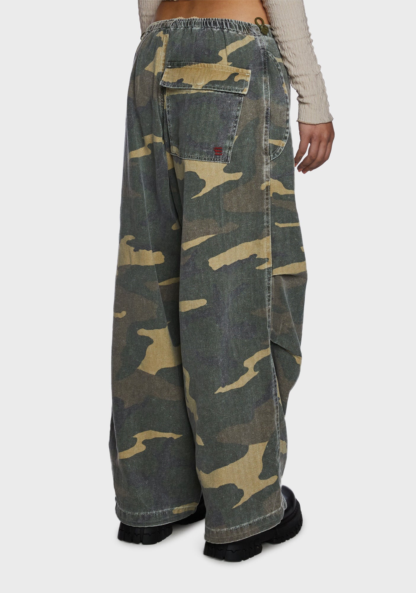 Best Kept Secret Baggy Camo Pants  Camouflage  Fashion Nova Pants   Fashion Nova