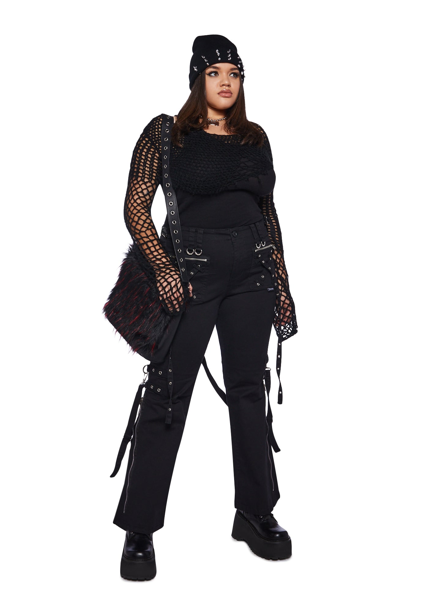 Plus size tripp pants shop