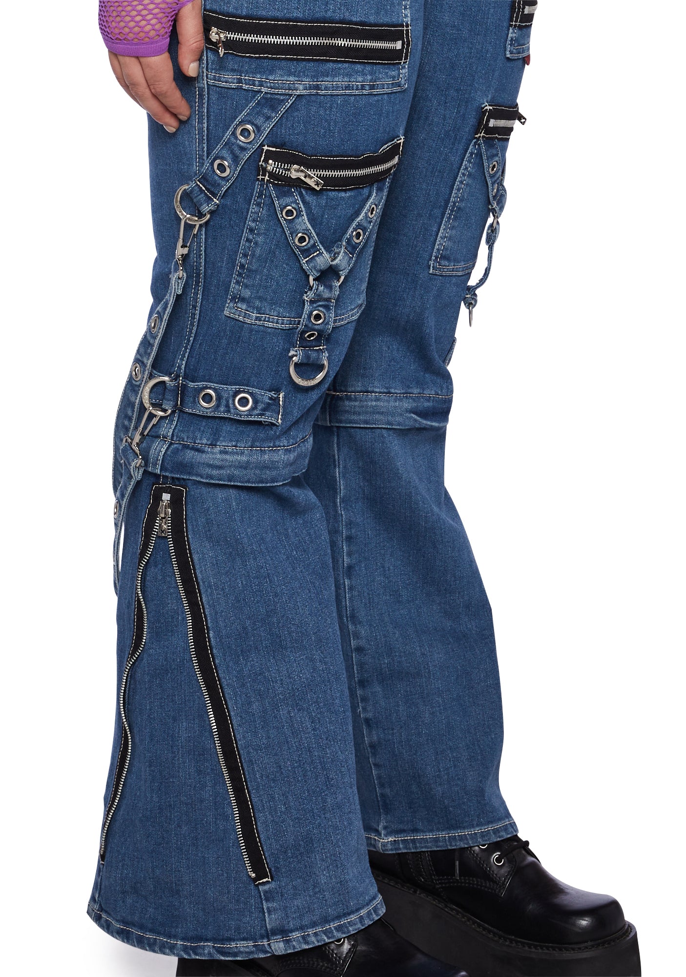Blue tripp pants sales