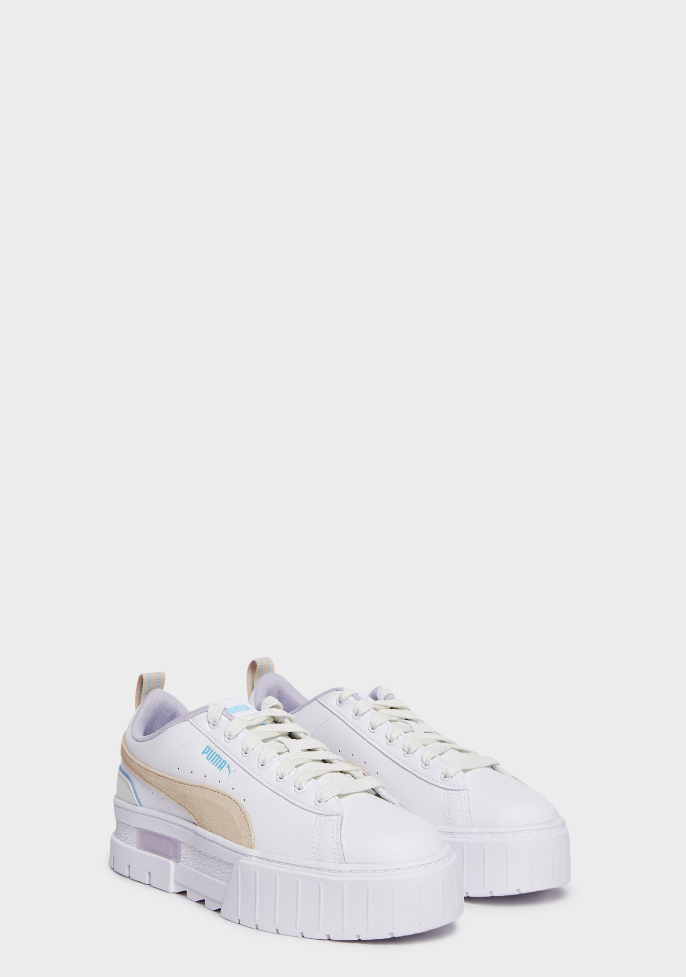 Puma 2025 plateforme velour