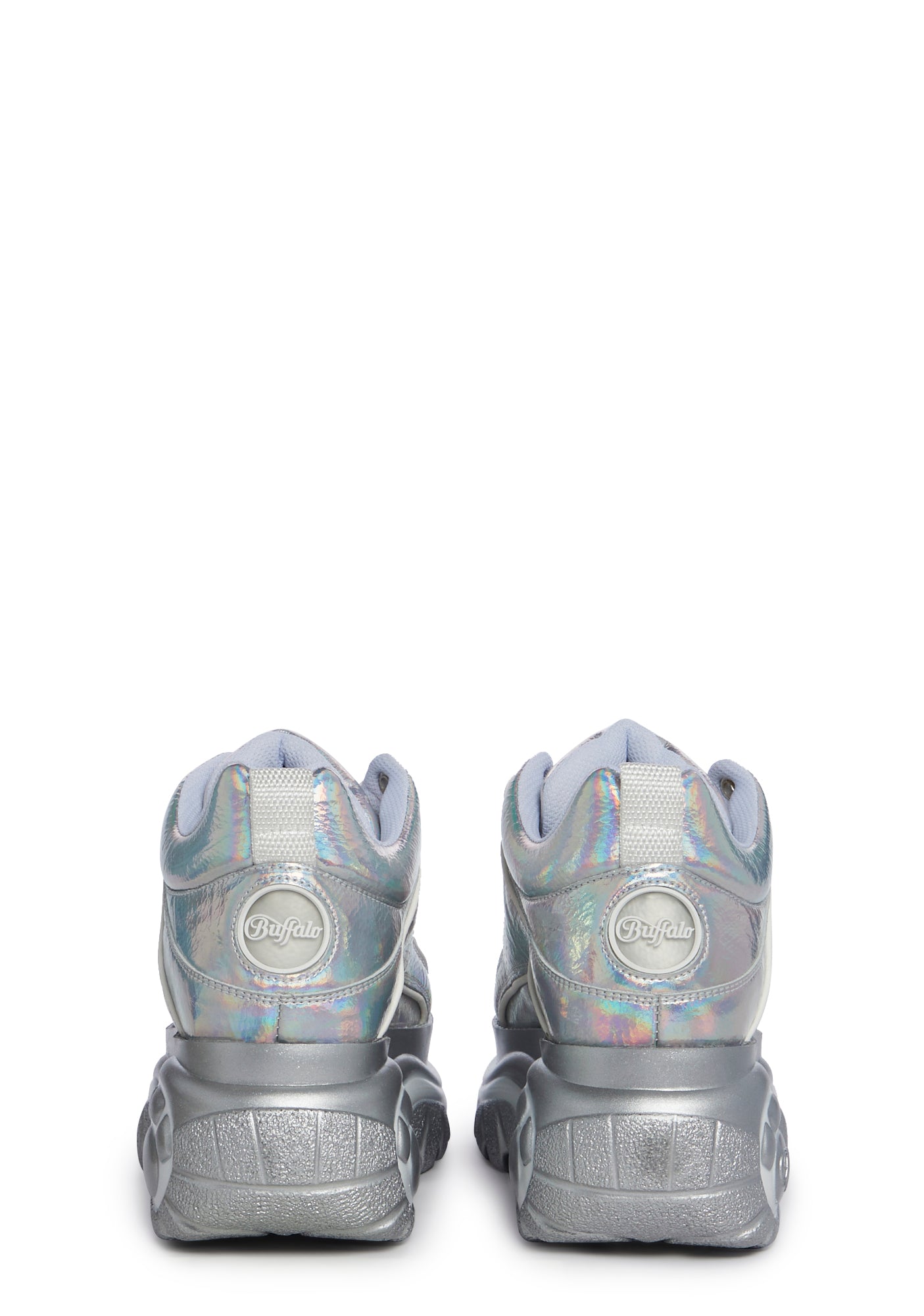 Classic Low Sneakers Holographic