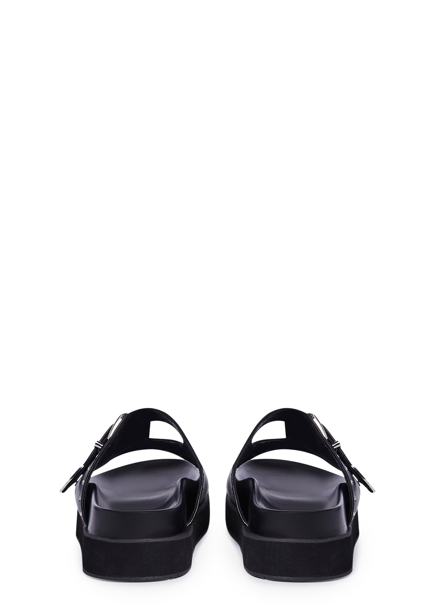 Ameri（アメリ）の「MEDI WESTERN BUCKLE SANDALS（サンダル
