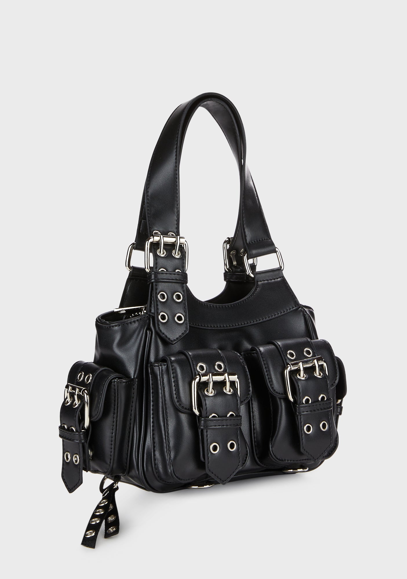 【DOLLS KILL】Good Cooper Mini Bag Generation Kiss Dog Mini Bag- Black – Dolls Kill