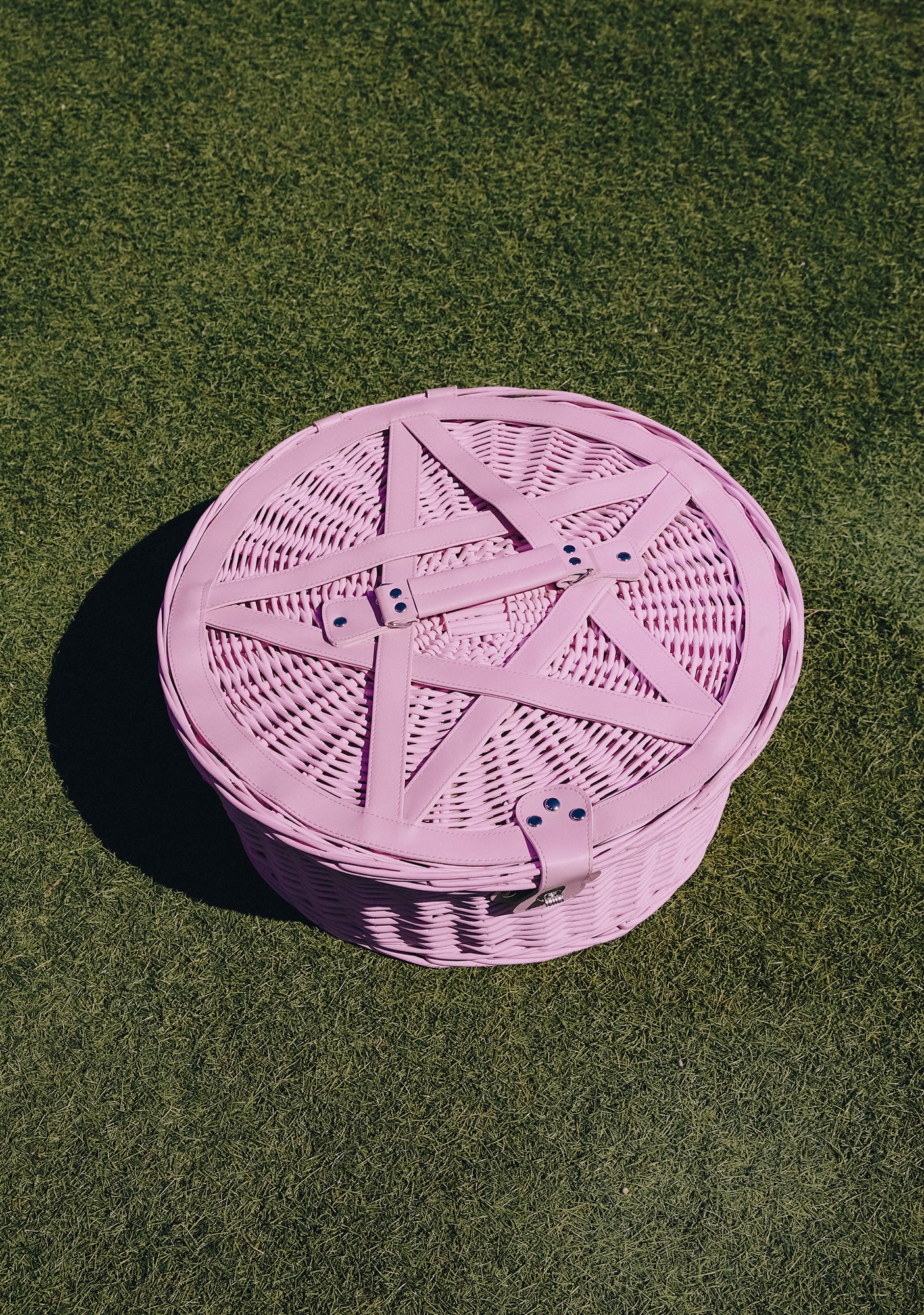 Evil Summer Picnic Basket Dolls Kill