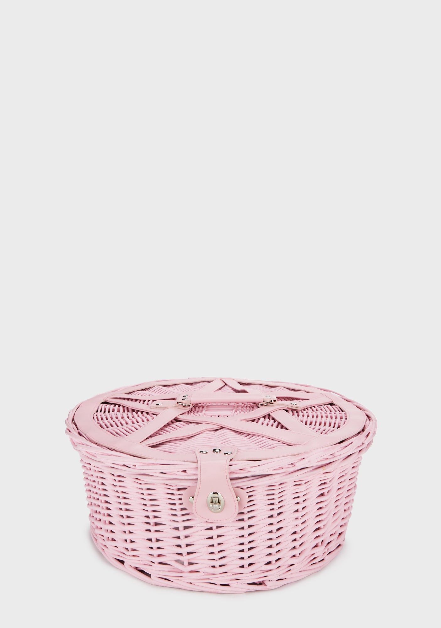 Evil Summer Picnic Basket Dolls Kill