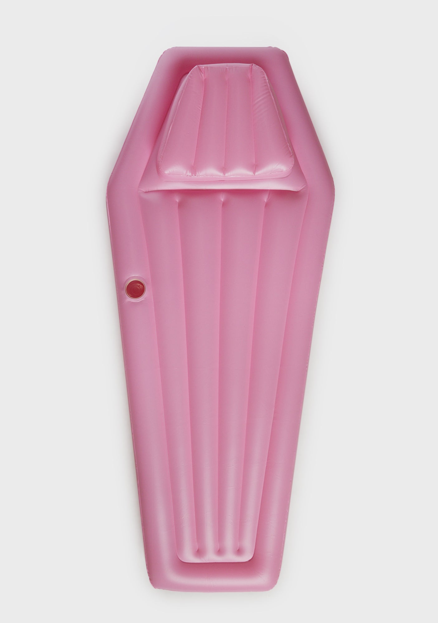 Coffin Inflatable Raft Dolls Home Coffin Pool Float - Pink – Dolls Kill