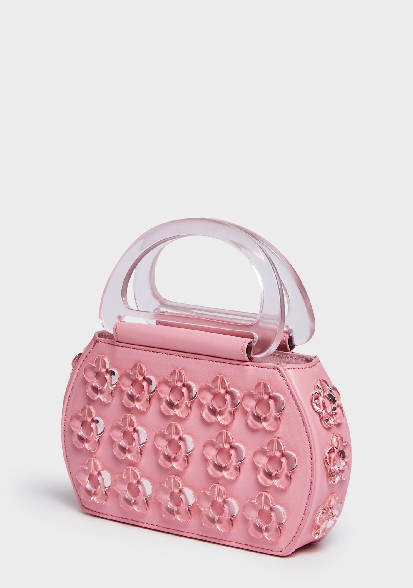 Delia's Flower Handbag Pink Dolls Kill