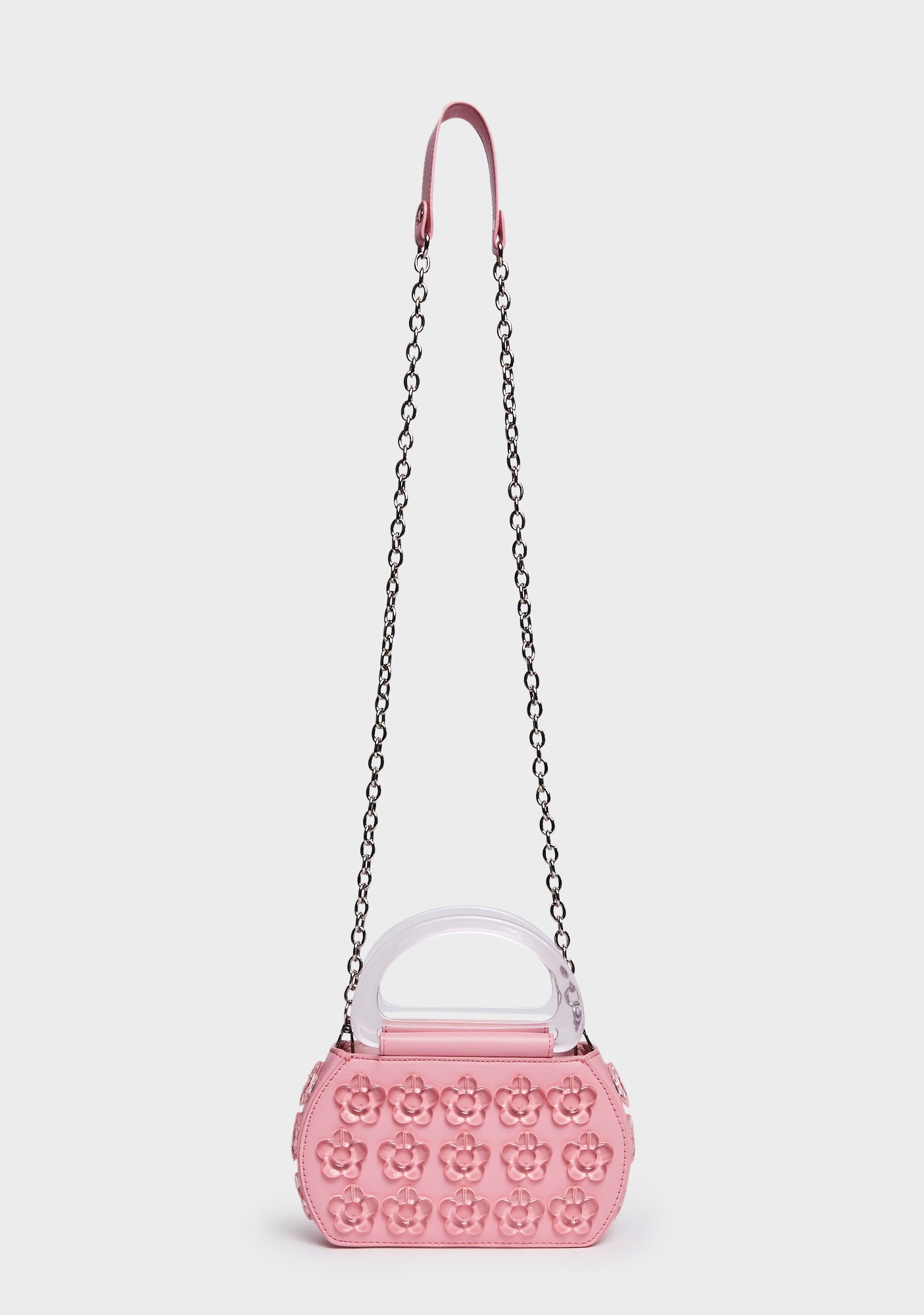 Delia's Flower Handbag Pink Dolls Kill