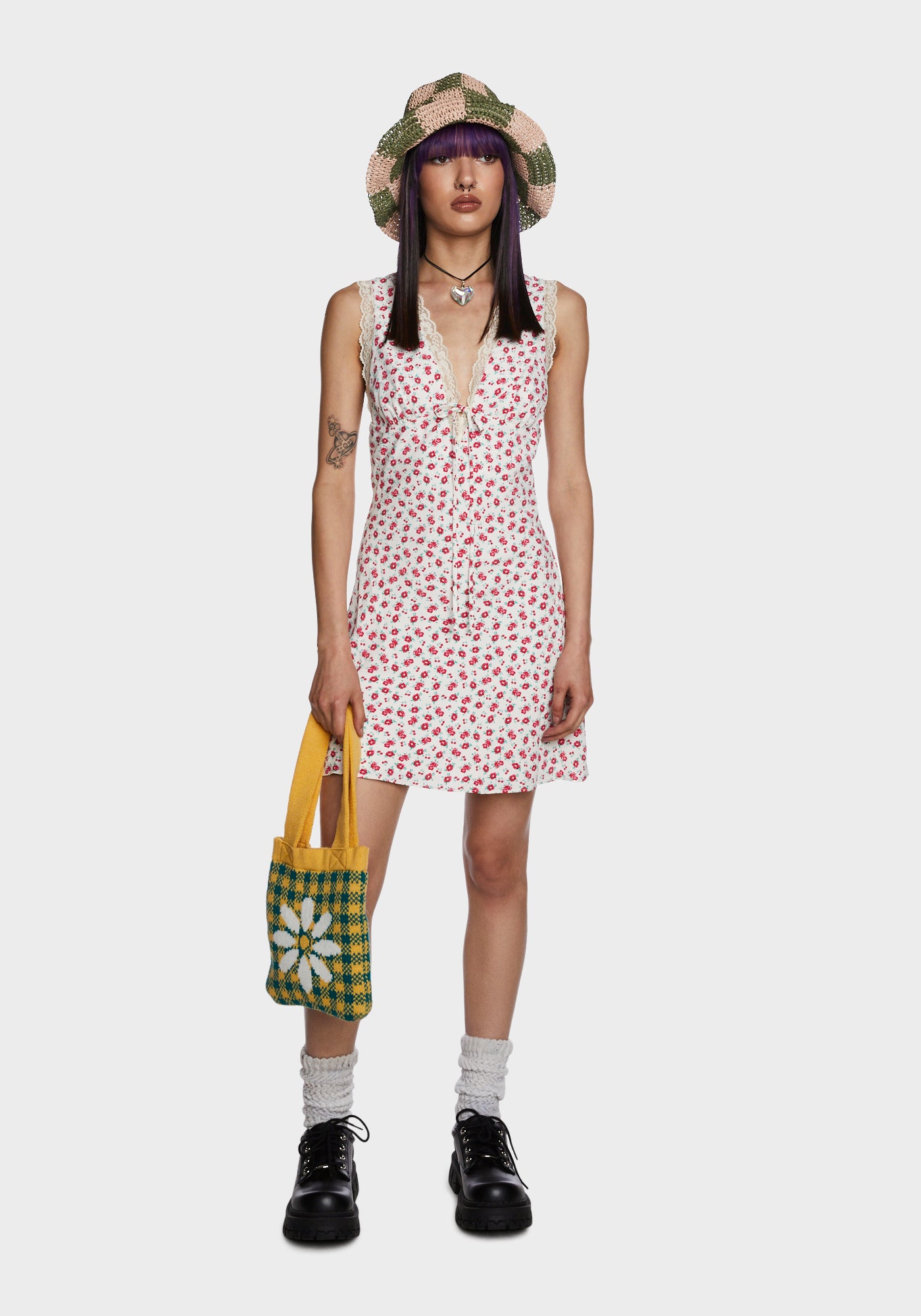 alc ruthie dress