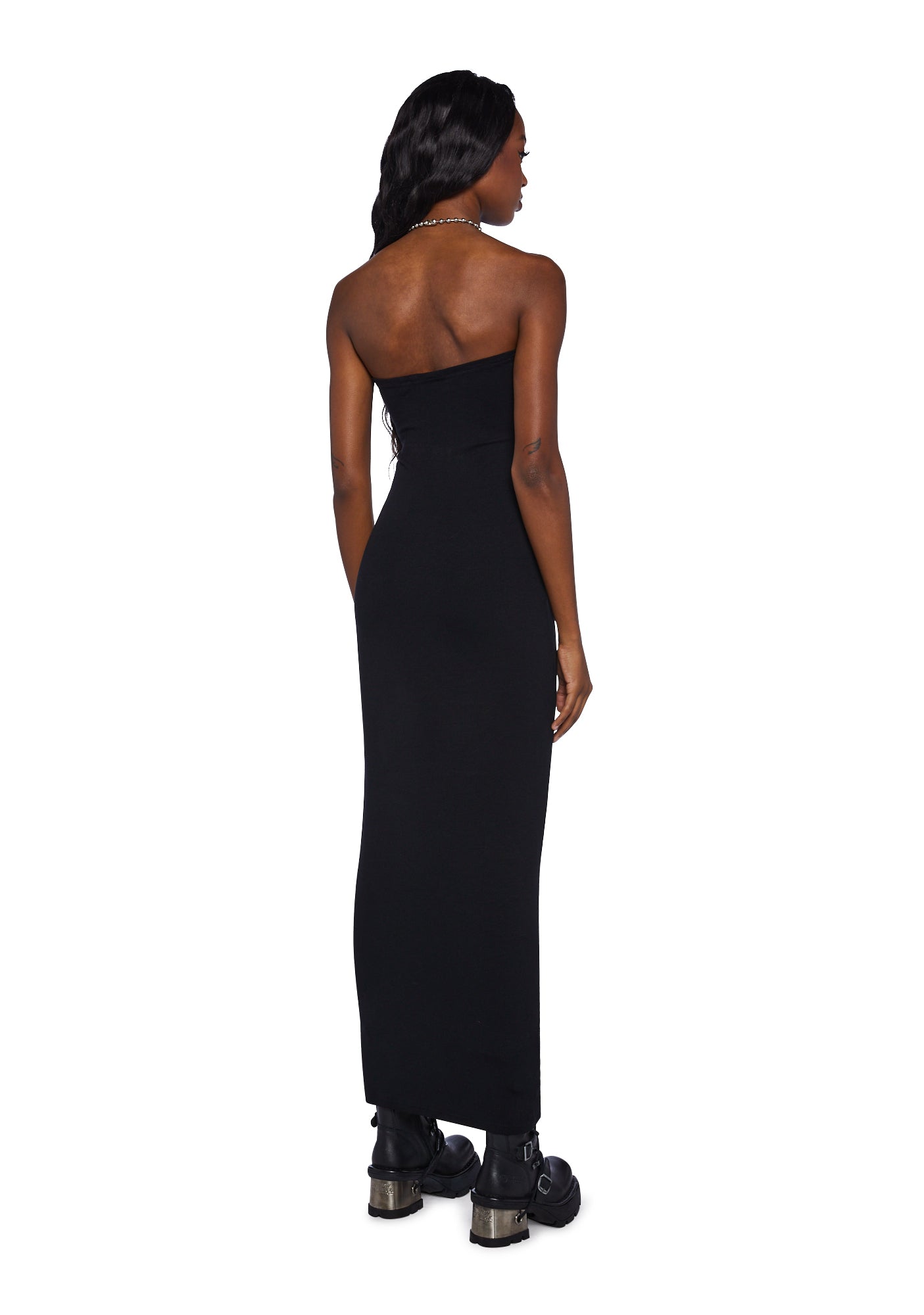 chinese dress ladies Dylan and Davids Full-Length Lace Formal Gown Black Evening Dress