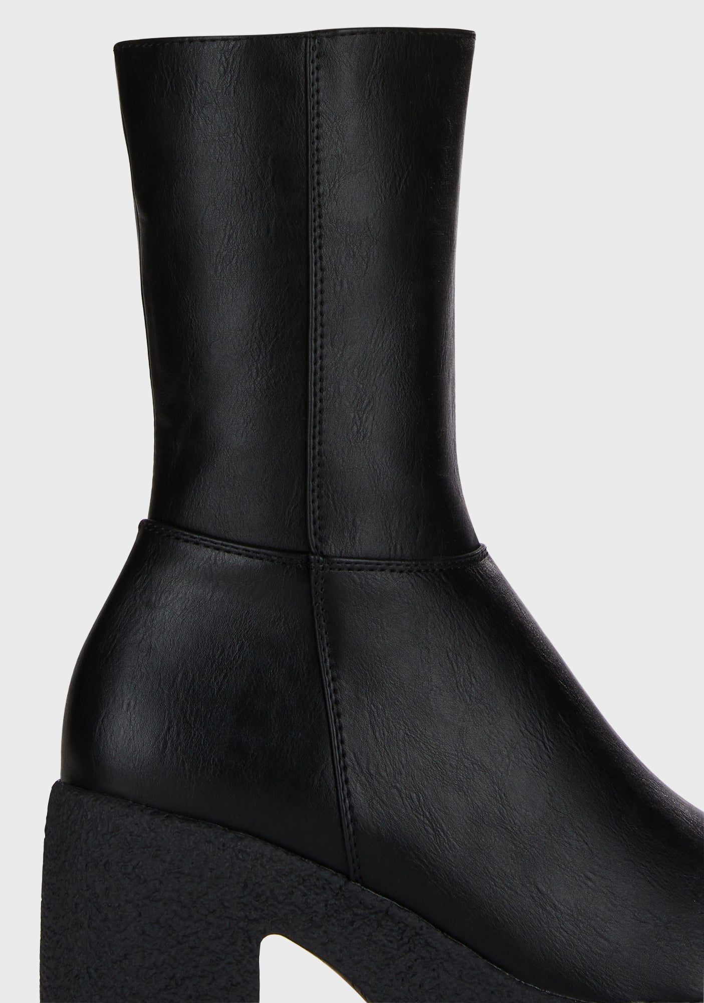 Wish platform boots on sale