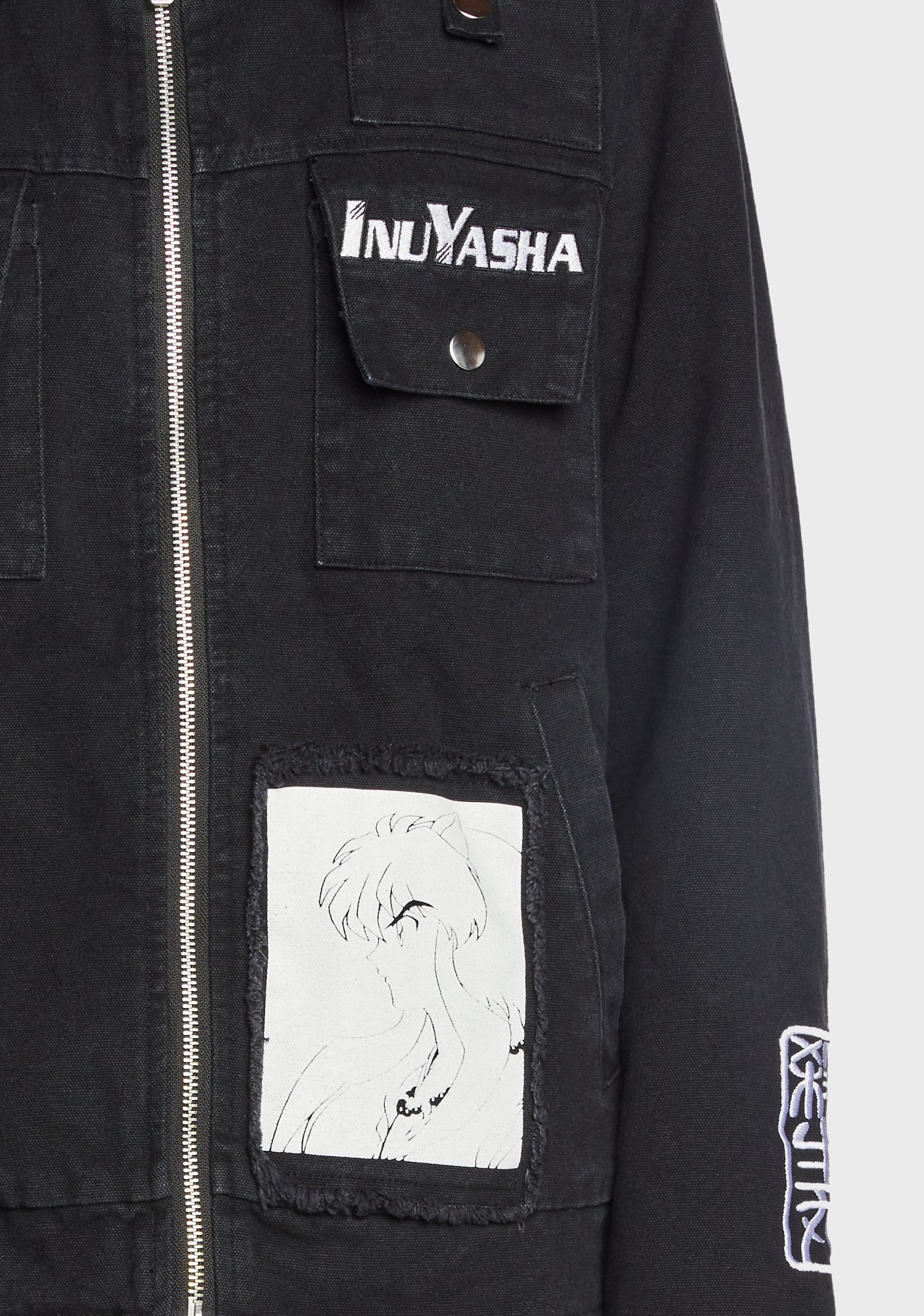 Dolls Kill x Inuyasha