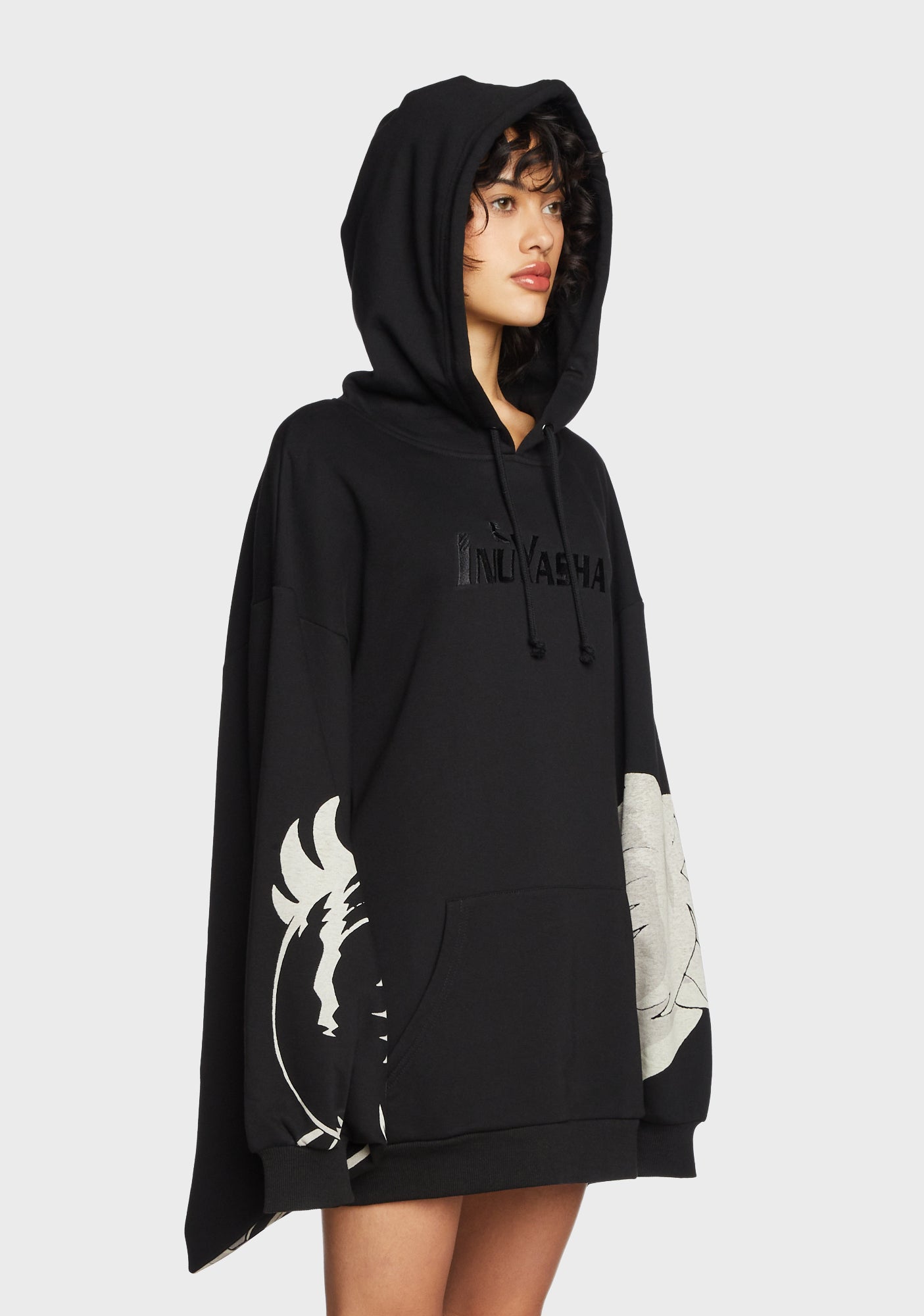 One Dream Oversized Hoodie Dolls Kill