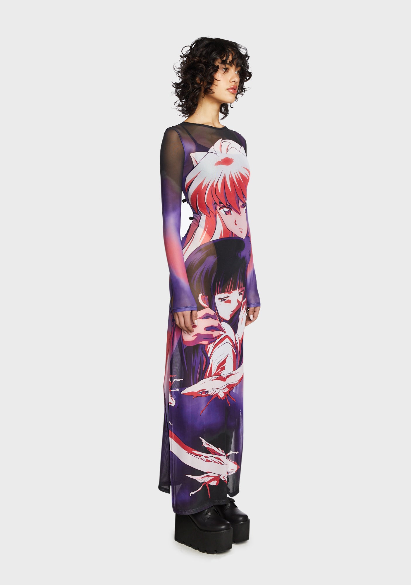 Toward Tomorrow Maxi Dress