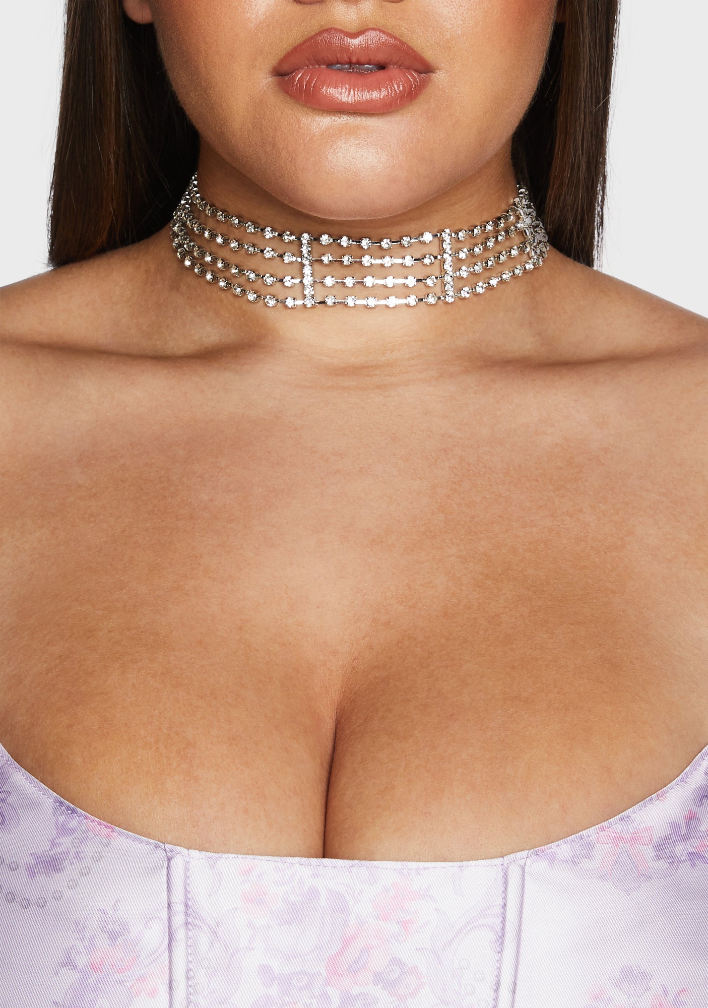 Shining Stunner  - Chocker Set main image 1