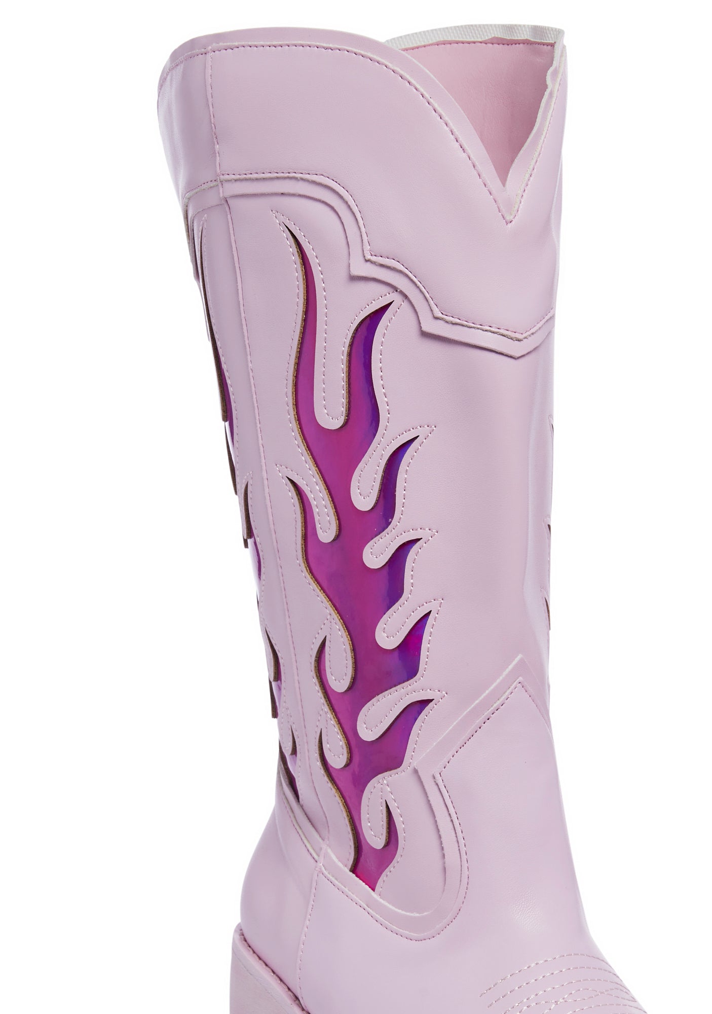 Flame cowboy boots shop