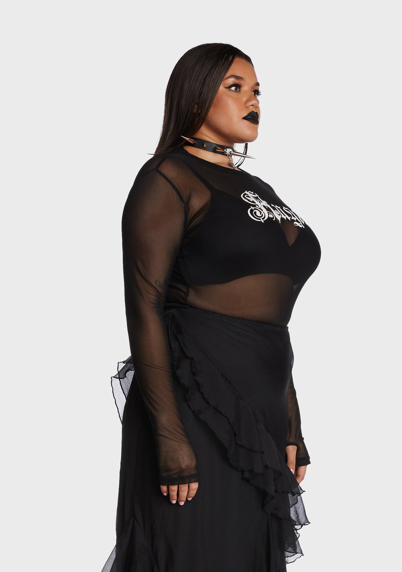 black wings mesh dress Shop Black Wings Mesh Dress | Jaded London | Clothing