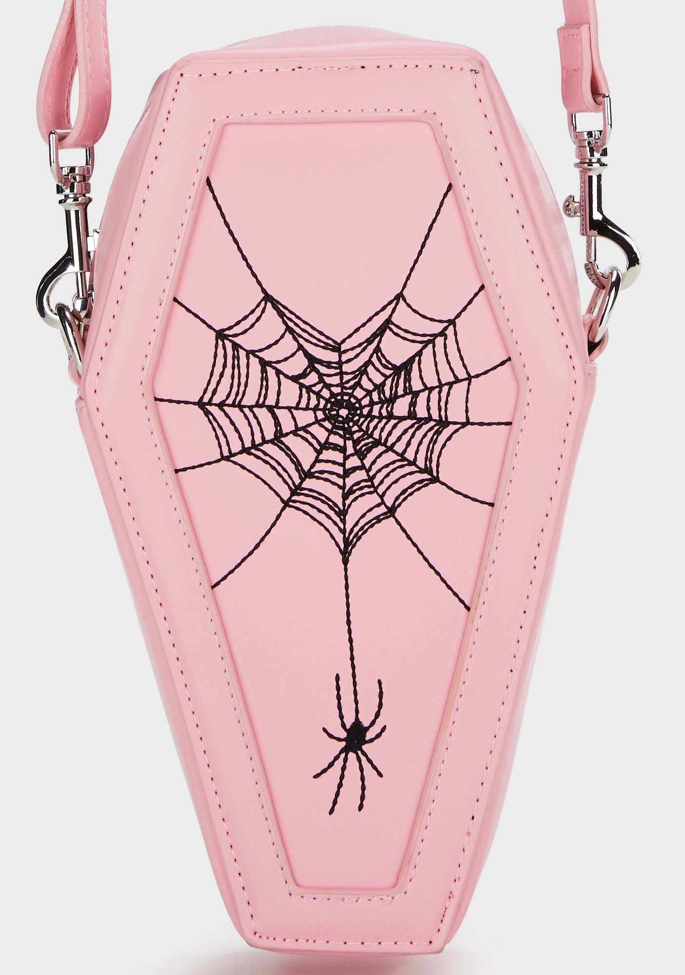 Pink coffin purse new arrivals