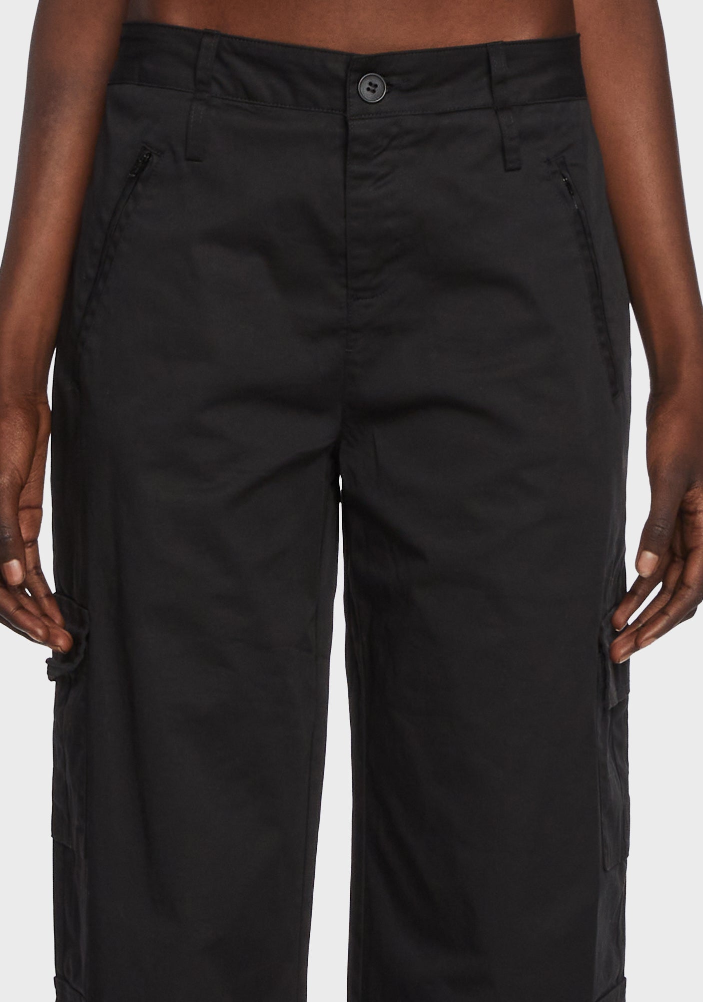 Zaria Cargo Pants Dolls Kill