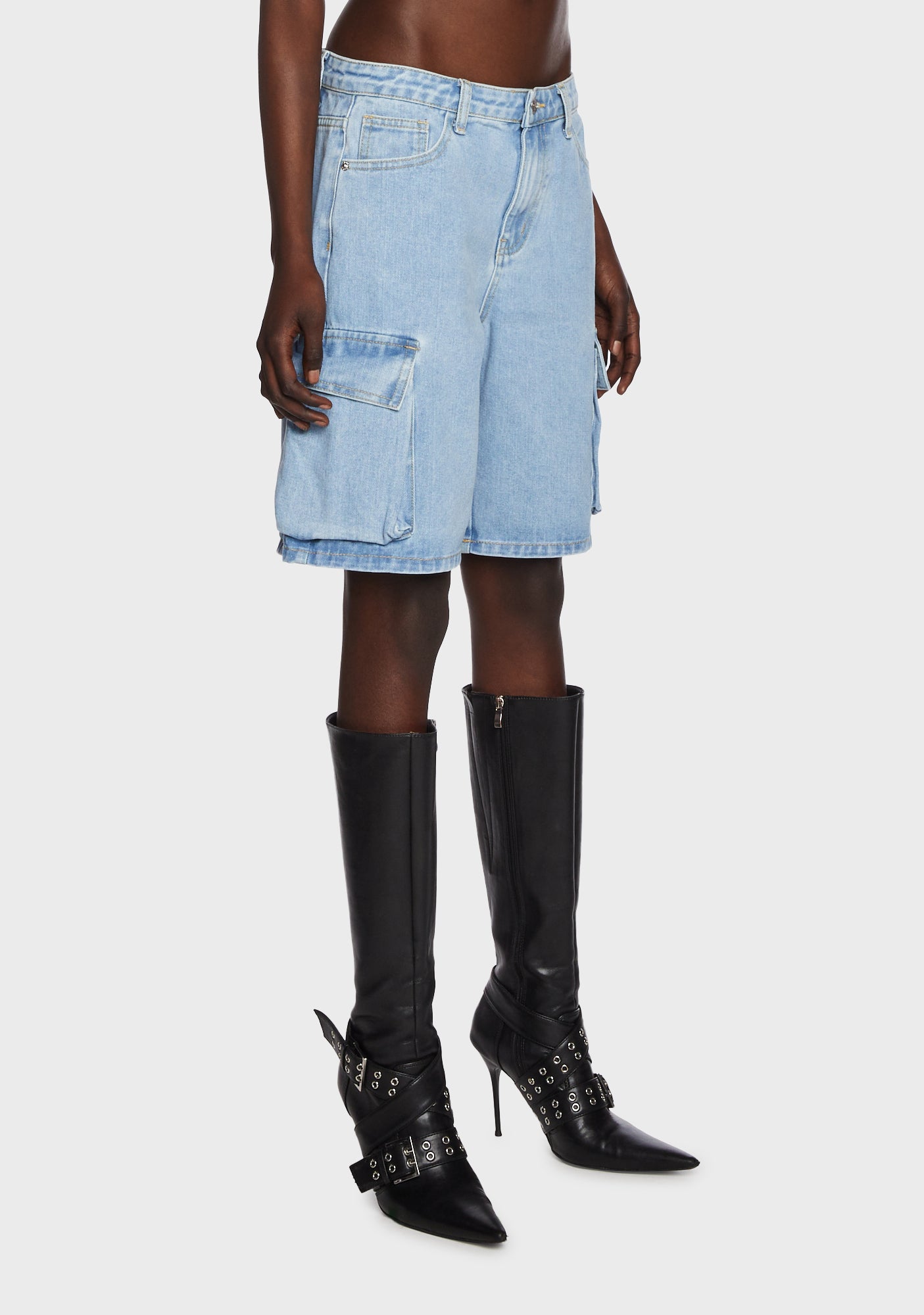 Hudson jane relaxed cargo shorts best sale