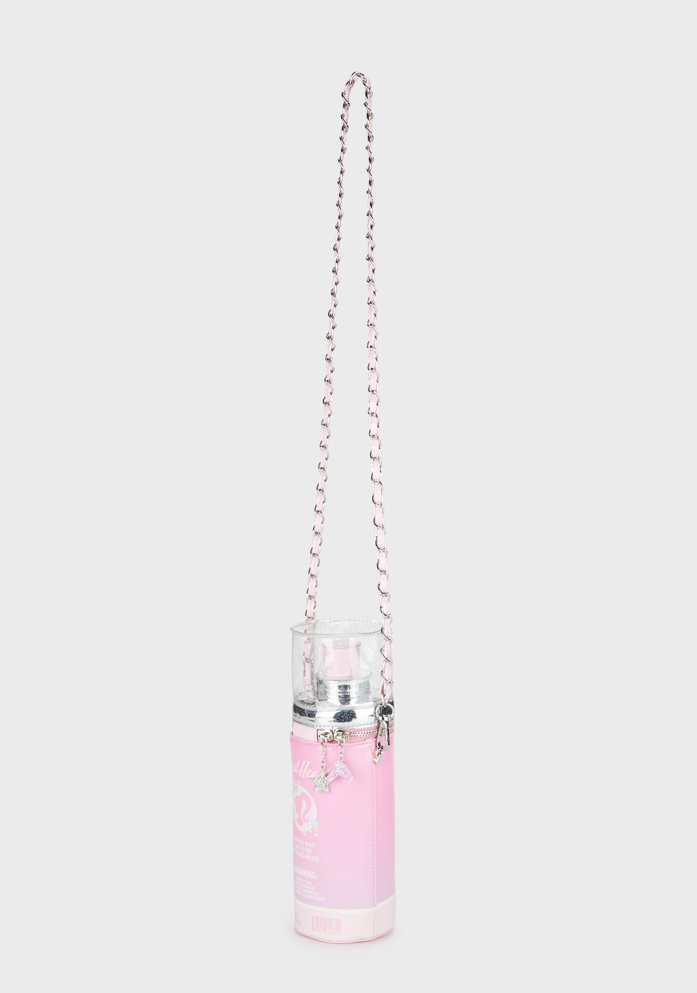 【DOLLS KILL】Falling Like Stars Faux Fur Crossbody Bag Fuzzy Faux Fur Star Crossbody Bag - Purple – Dolls Kill