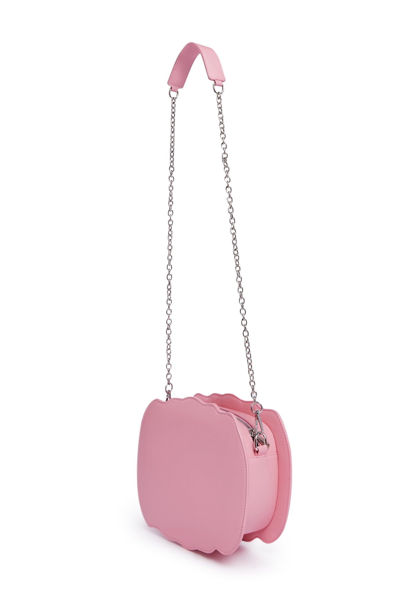 Pumpkin Crossbody Halloween Bag - Pink – Dolls Kill