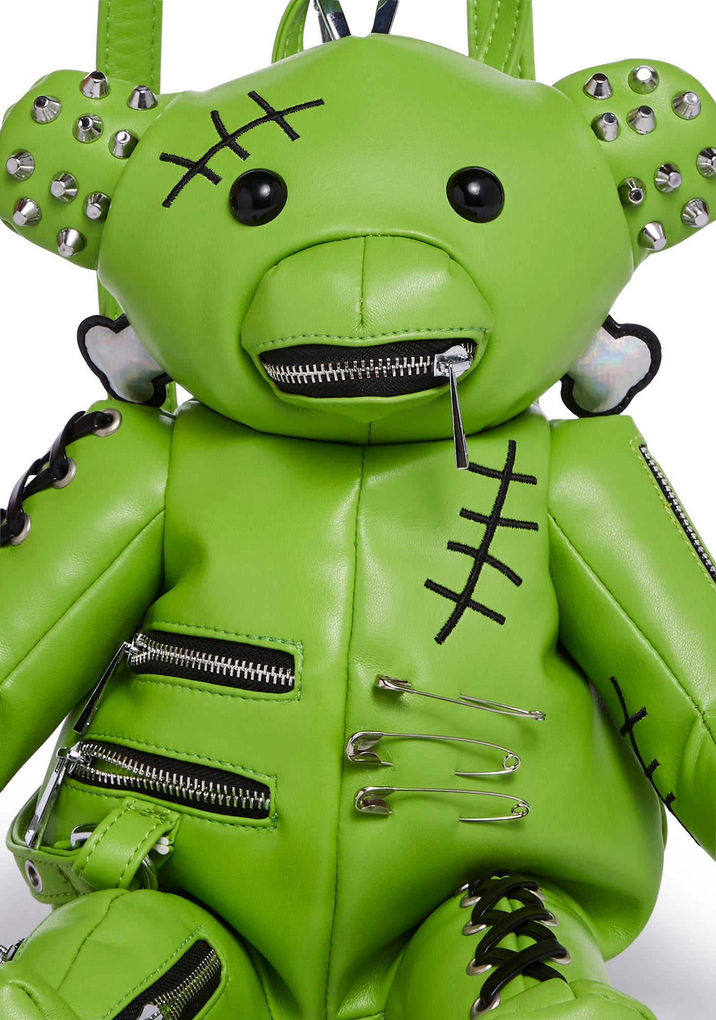 Tormented teddy backpack 2025