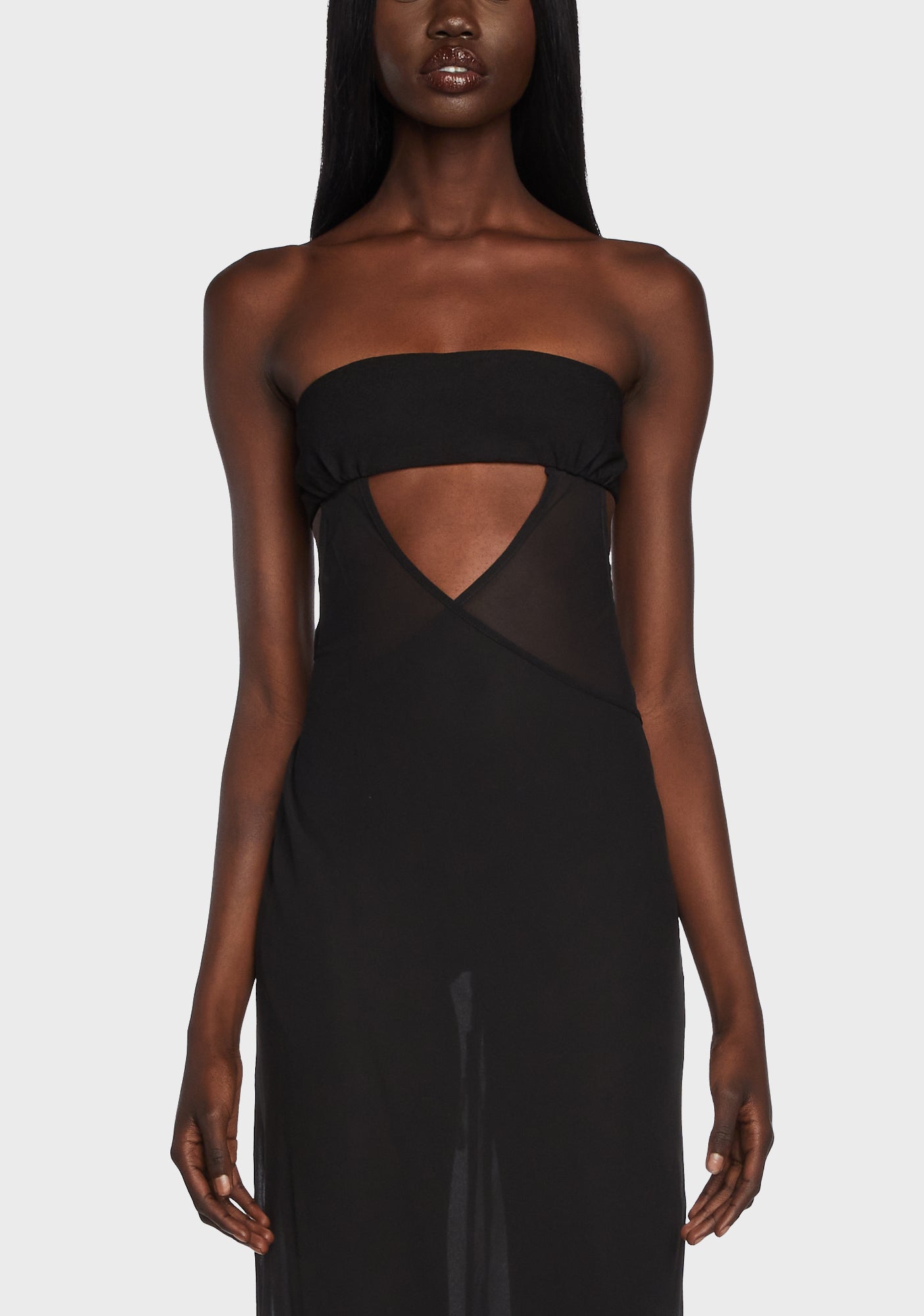 Charlize Maxi Dress