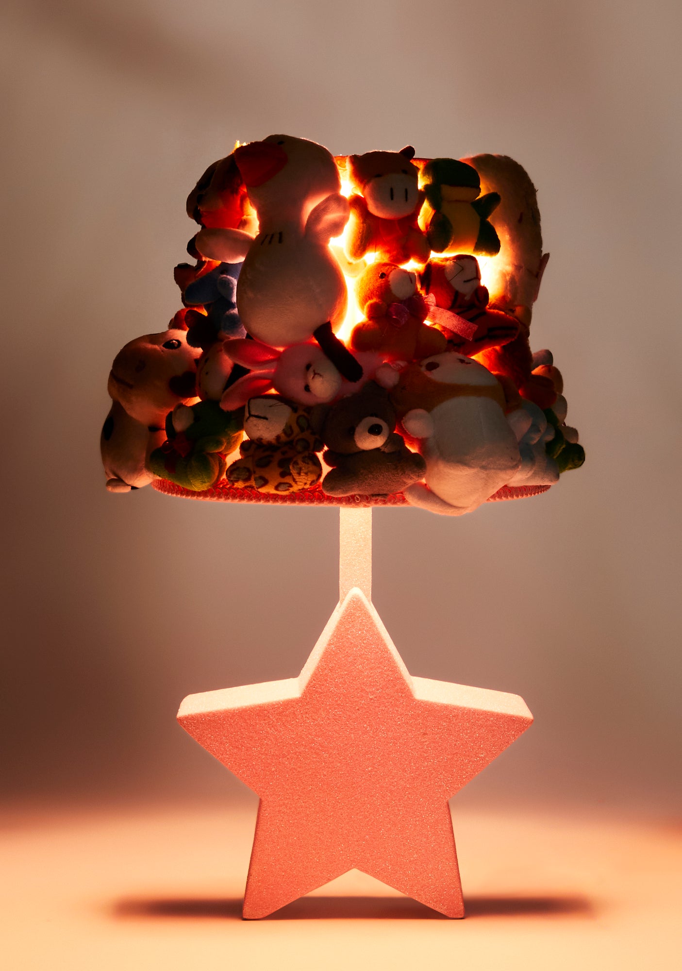 Fun N' Games Table Lamp