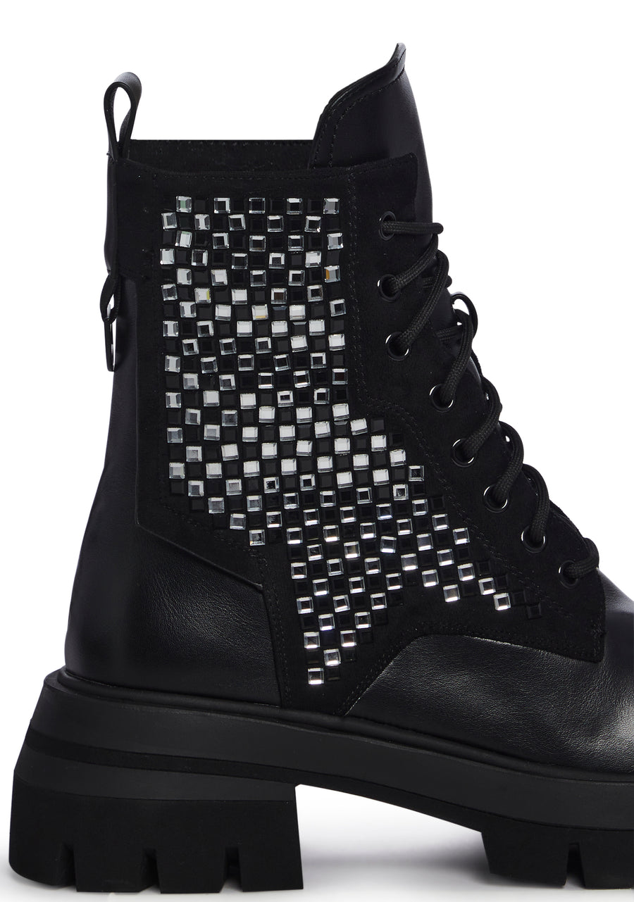 Phoebe Ankle Boots - alternate