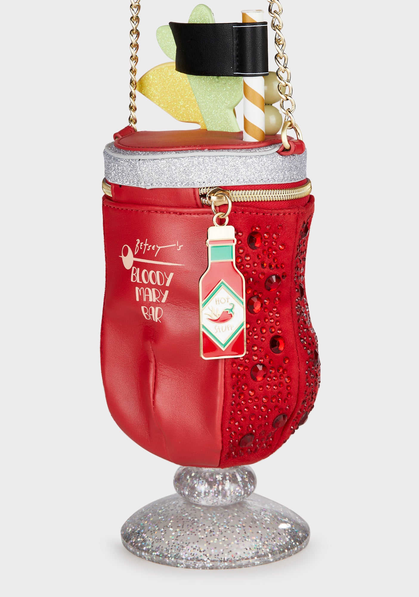 Bloody Mary Crossbody Bag Dolls Kill