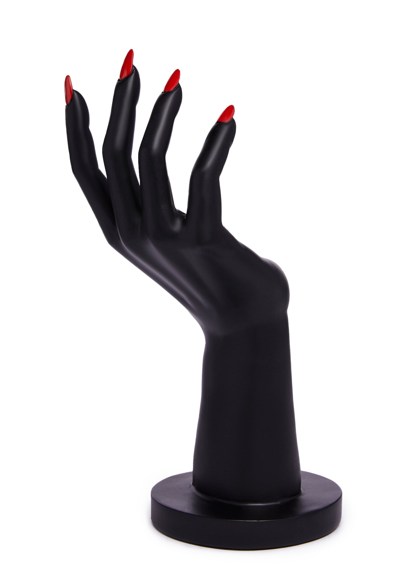 Dollskill Hand Candle Holder Black Dolls Kill