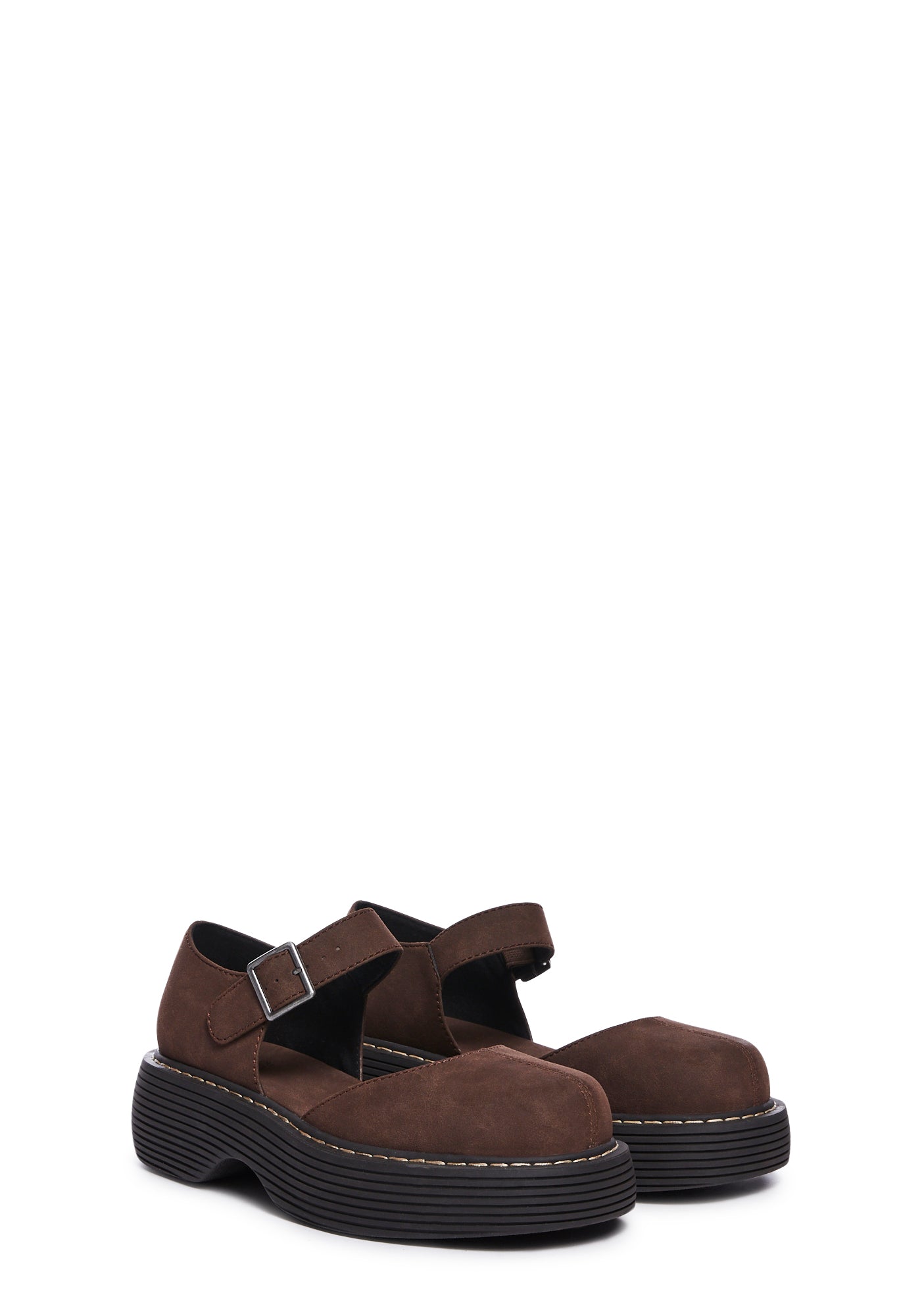 Vintage Revival Mary Janes