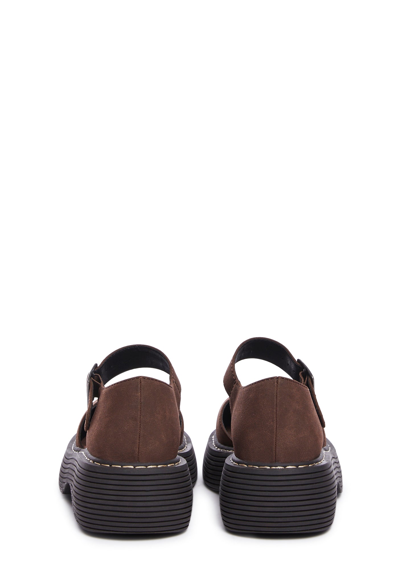 Vintage Revival Mary Janes