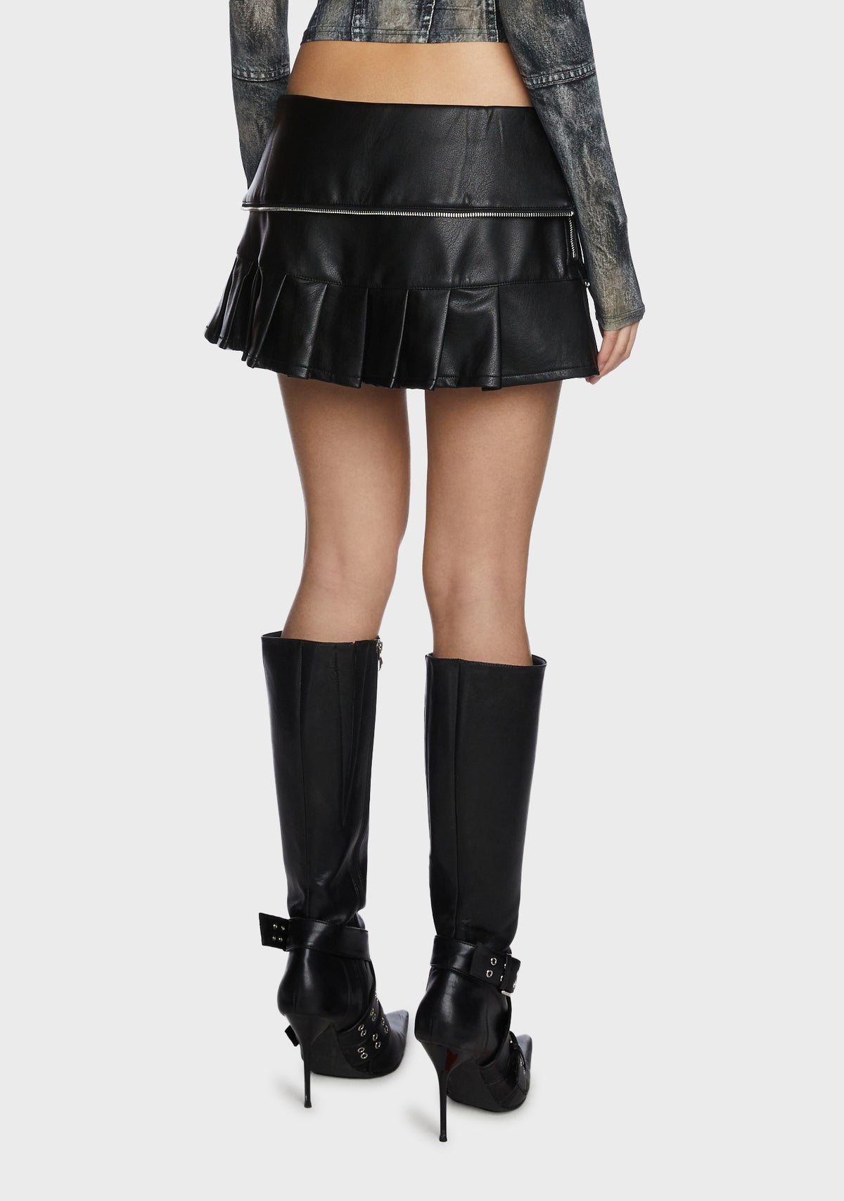 Britt Mini Skort
