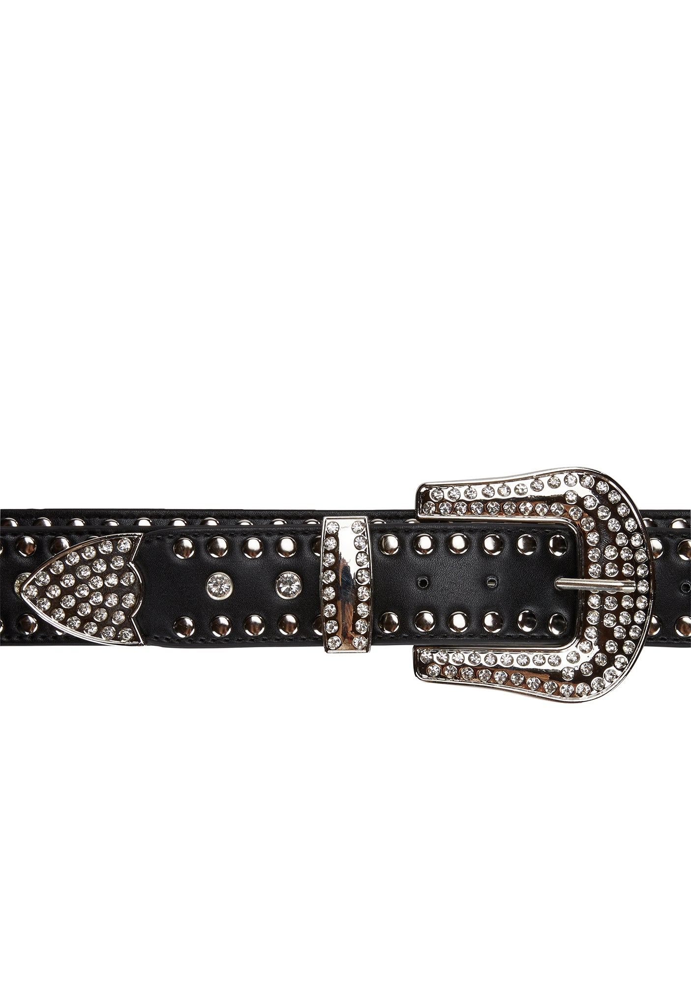 Dolls Kill Sass Slingin\' Fringe belt Dolls Kill Fringe Belts for Women | Mercari main image 4