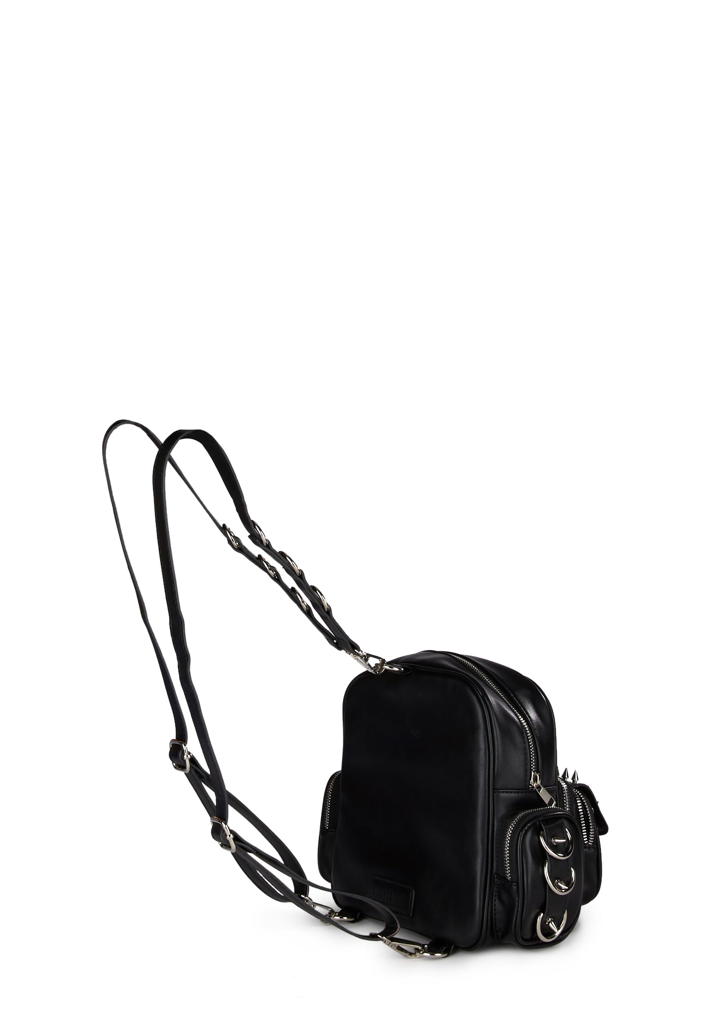 bumpy mini backpack black Rough N' Tumble Mini Backpack