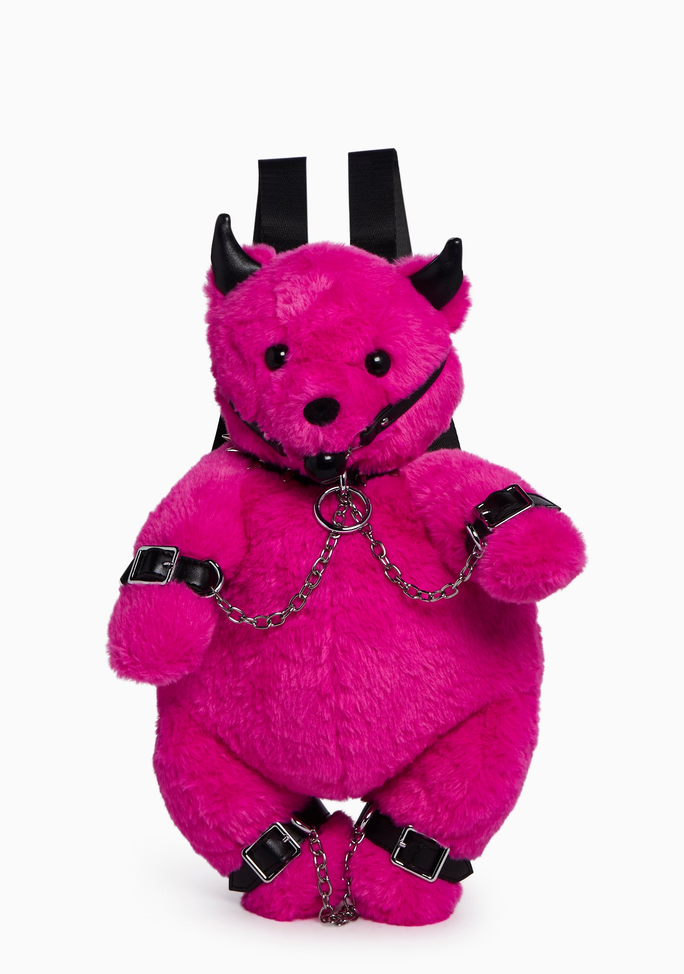Current mood teddy backpack new arrivals