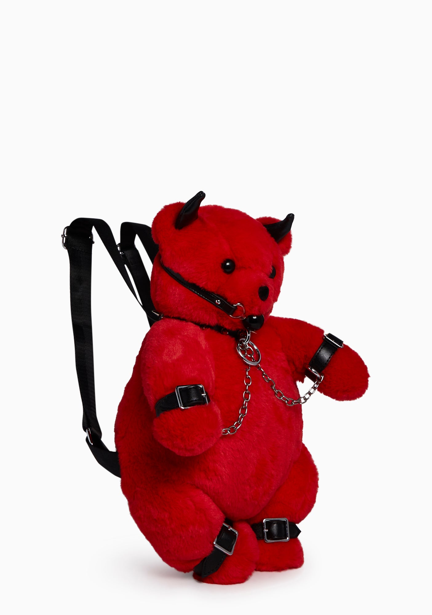Current mood teddy backpack 2025