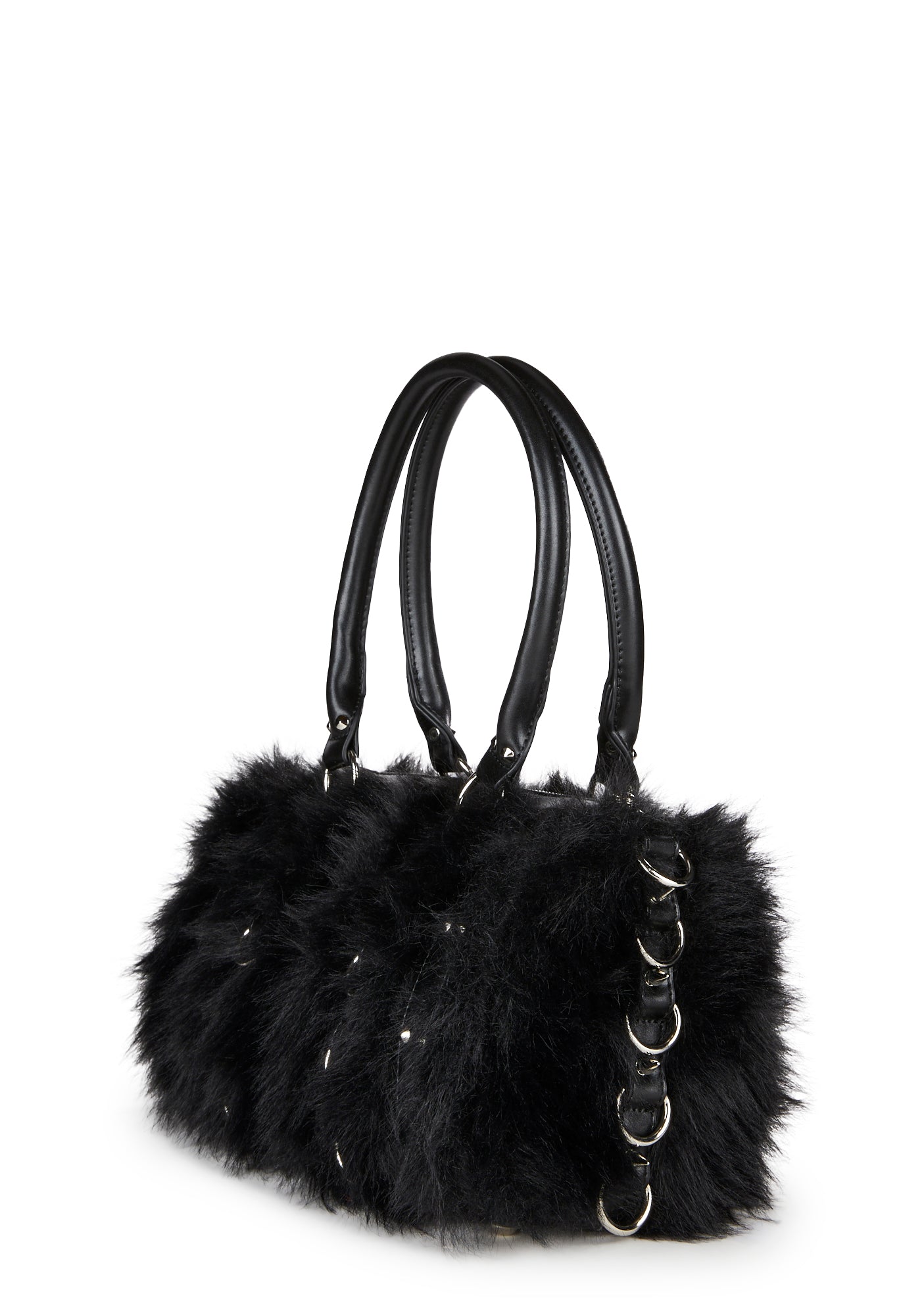 Wicked Way Mini Bag - Faux Fur | One Size