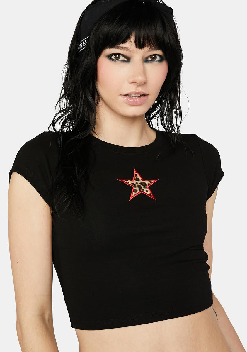 A Star Is Born Crop Top Current Mood,All Products : American Fashion Style Bags On Sale