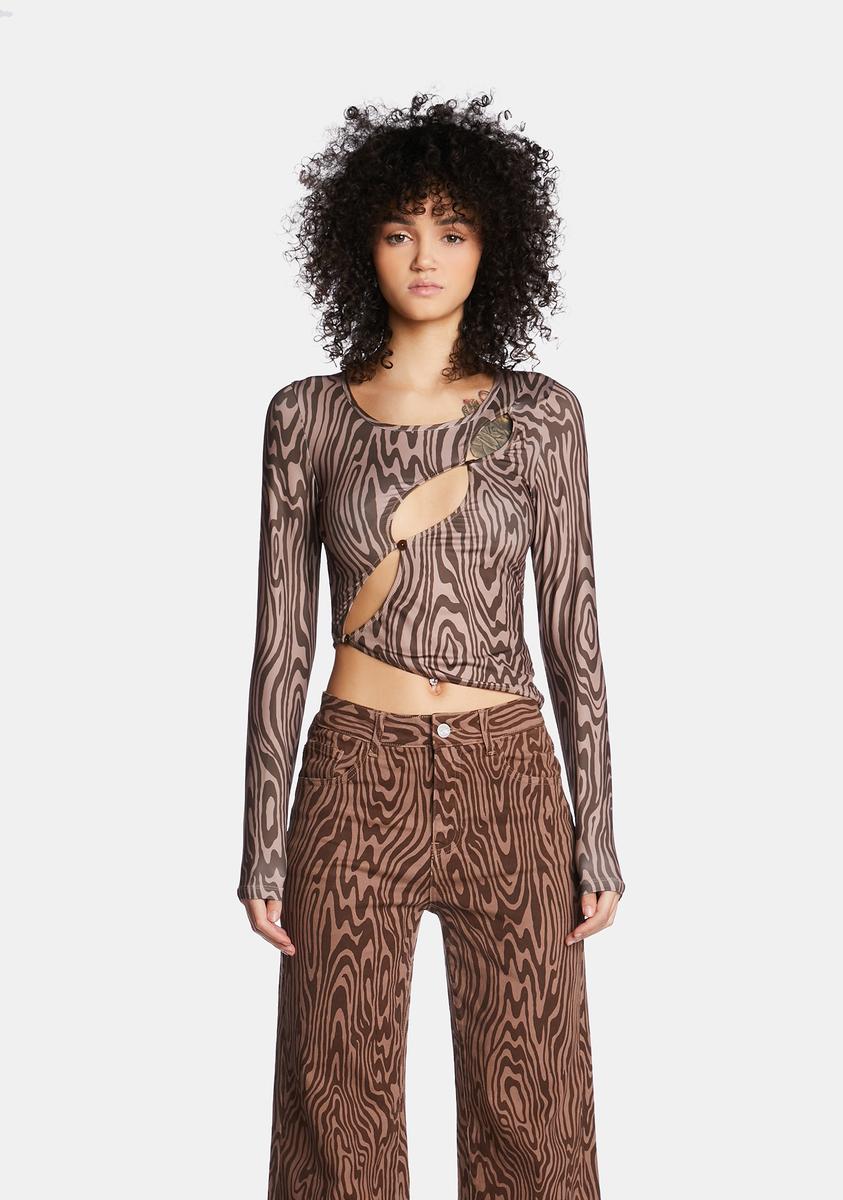 The Mind Bender Long Sleeve Top Poster Grl,Specials : American Fashion Style Bags On Sale The Mind Bender Long Sleeve Top Poster Grl,Specials : American Fashion Style Bags On Sale