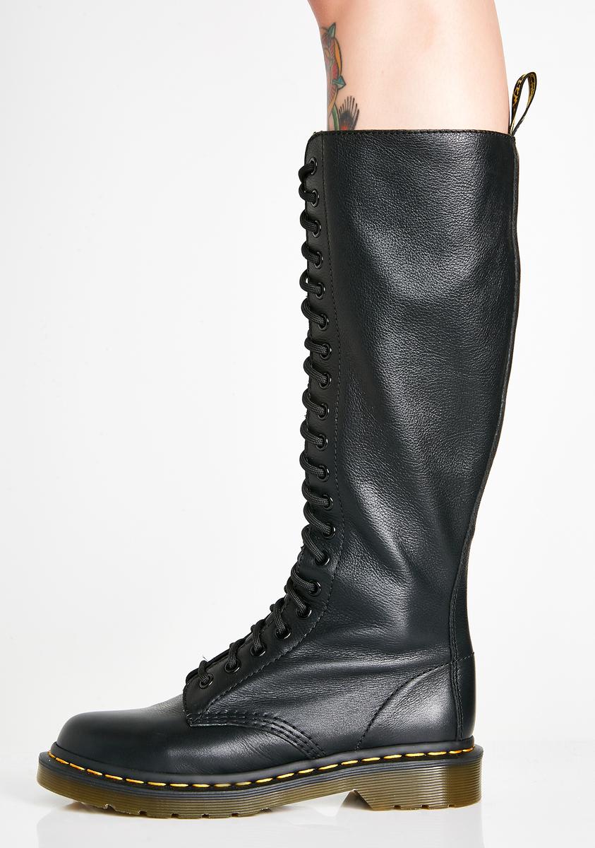Dr. Martens 1B60 20 Eye Boots – Dolls Kill
