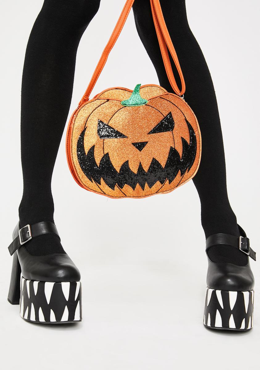 Jacked Ur Lantern Crossbody Bag,Specials : American Fashion Style Bags On Sale