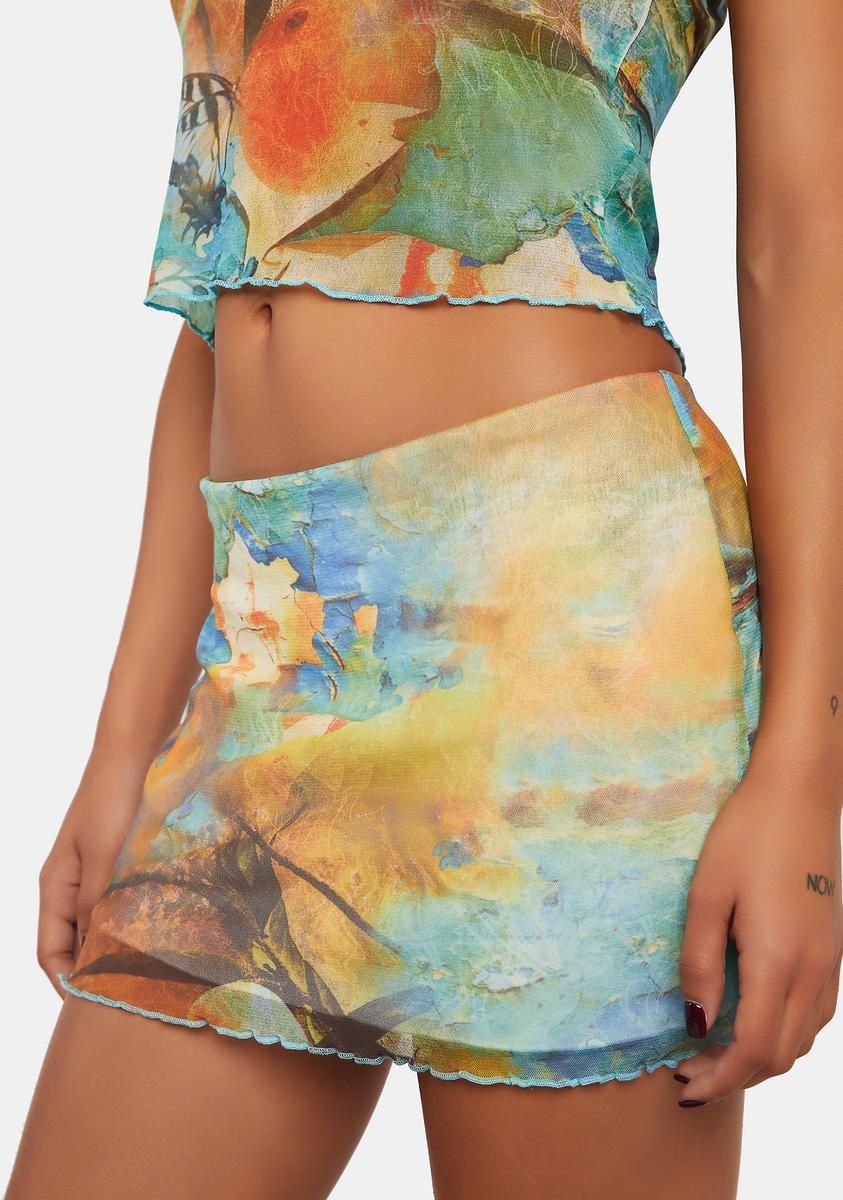 Citrus Mesh Mini Skirt Jaded London,New Products : American Fashion Style Bags On Sale Citrus Mesh Mini Skirt Jaded London,New Products : American Fashion Style Bags On Sale